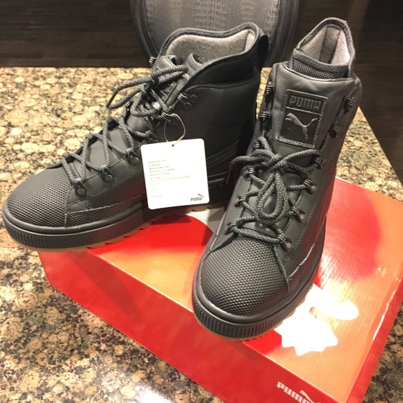 puma men's the ren boot